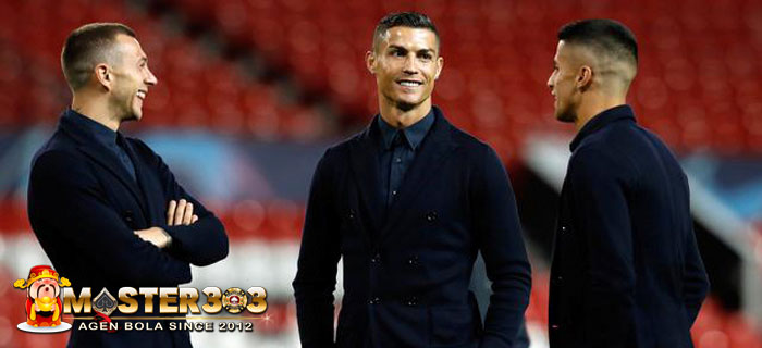 Ronaldo Tidak Dapat Nostalgia Dengan Sahabat Lama